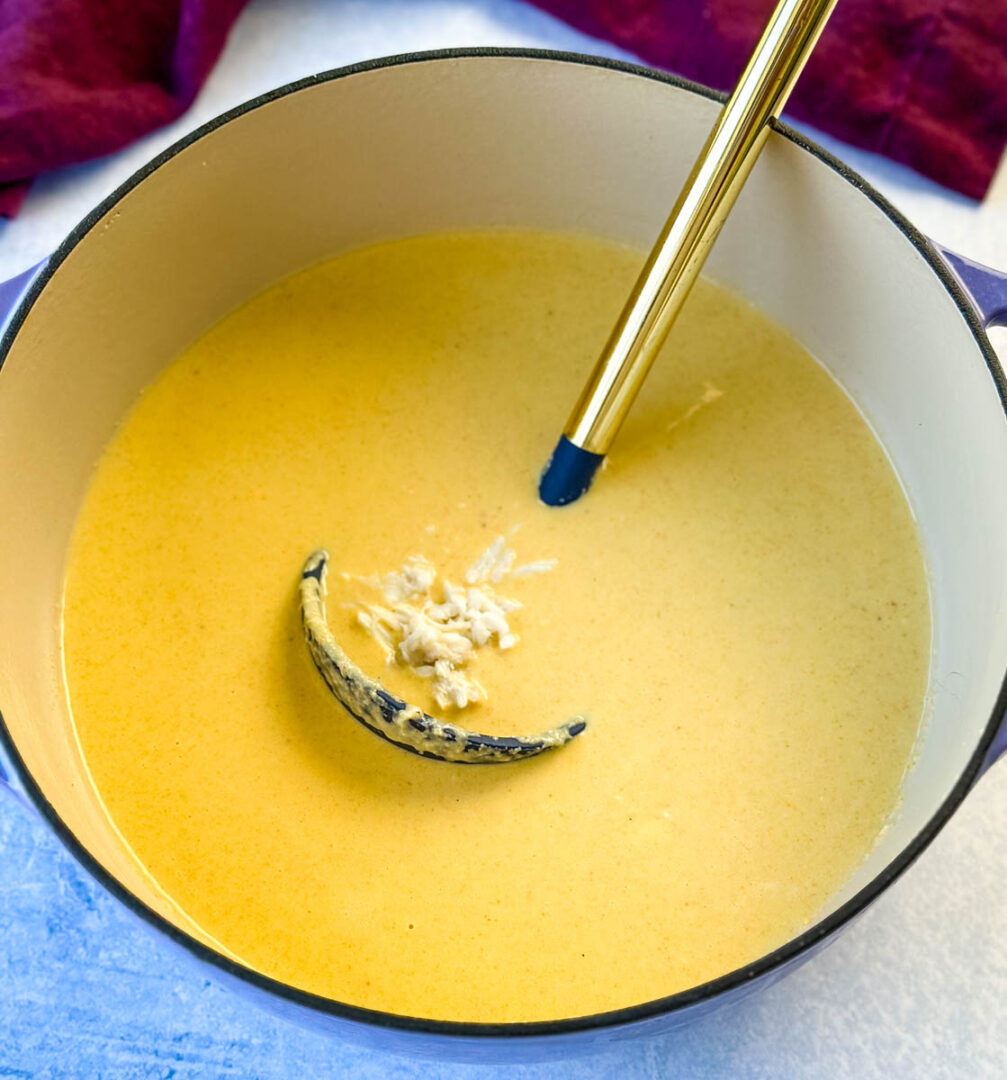 Creamy Crab Bisque Simple Seafood Recipes