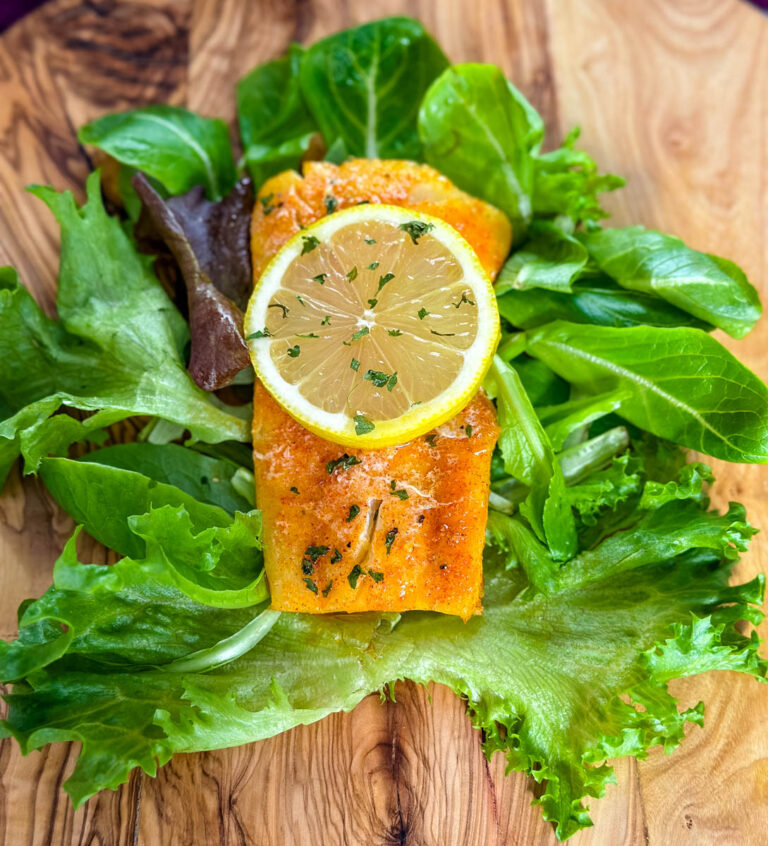 Baked Cod in Foil Simple Seafood Recipes