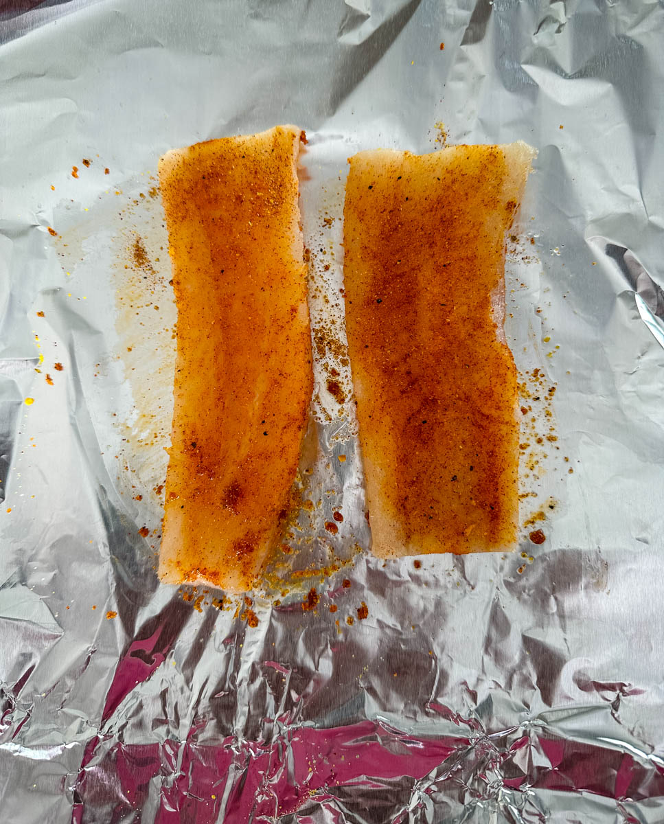 Baked Cod in Foil Simple Seafood Recipes