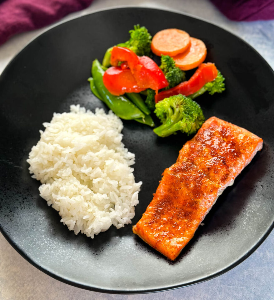 Baked Salmon in Parchment Paper Simple Seafood Recipes