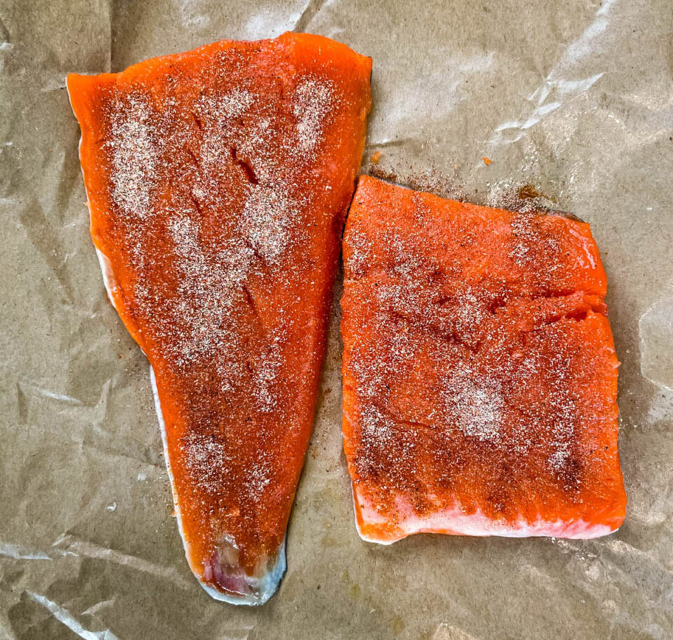 Maple Glazed Salmon - Simple Seafood Recipes