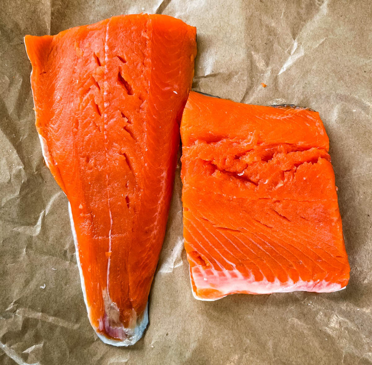 Maple Glazed Salmon - Simple Seafood Recipes