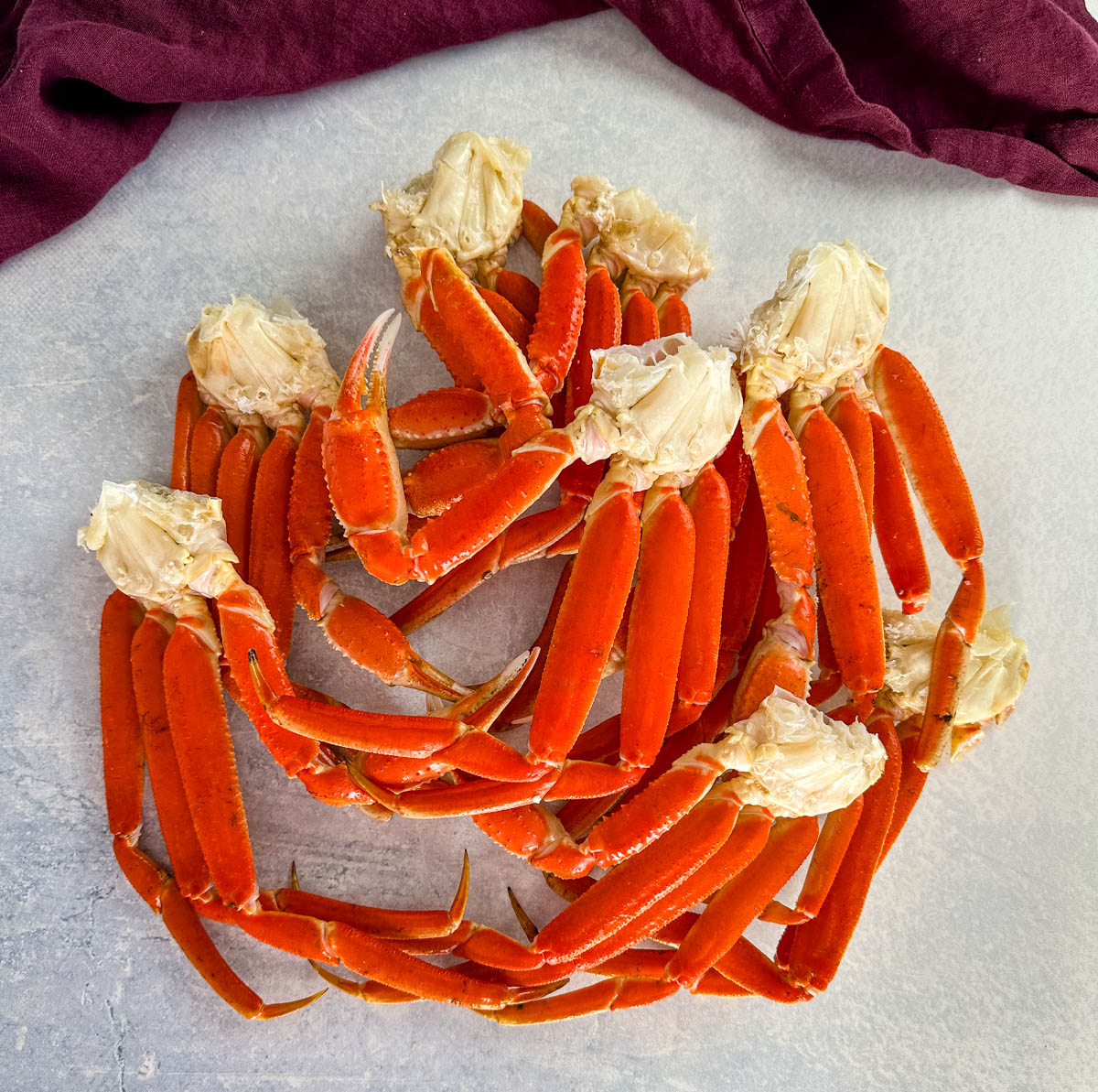Surimi Snow Crab Legs Recipe At Wilbur Pritt Blog