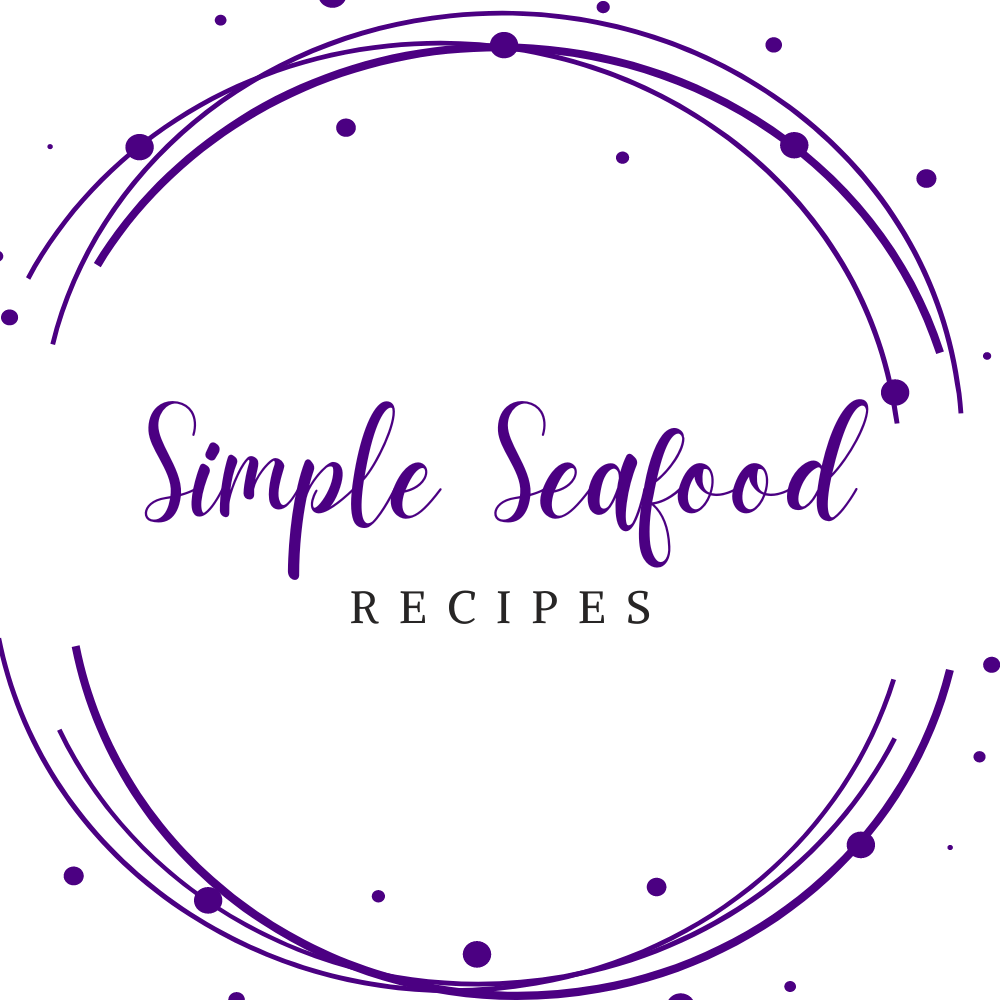 Simple Seafood Recipes logo