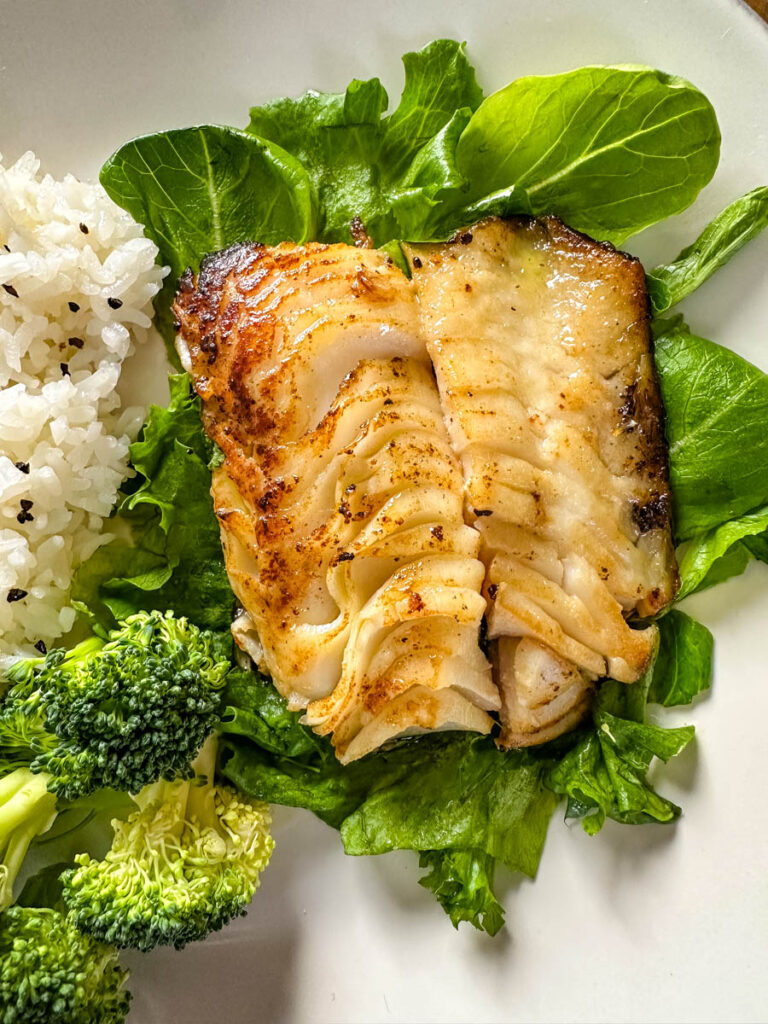 Nobu Miso Black Cod Recipe - Simple Seafood Recipes