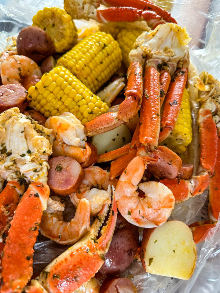 Seafood Boil Sauce Simple Seafood Recipes