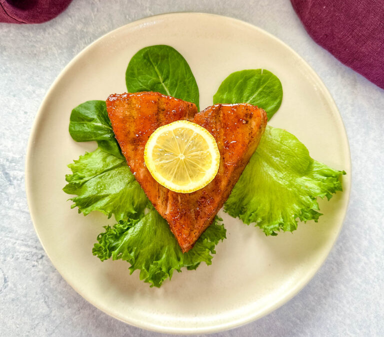 Smoked Ahi Tuna Steak Simple Seafood Recipes
