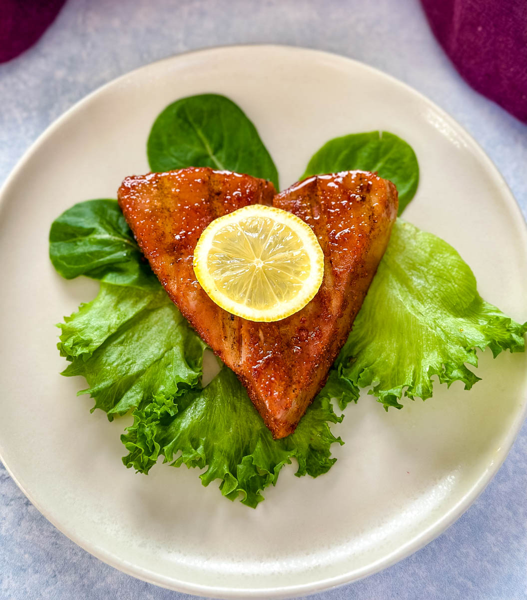 Smoked Ahi Tuna Steak Simple Seafood Recipes