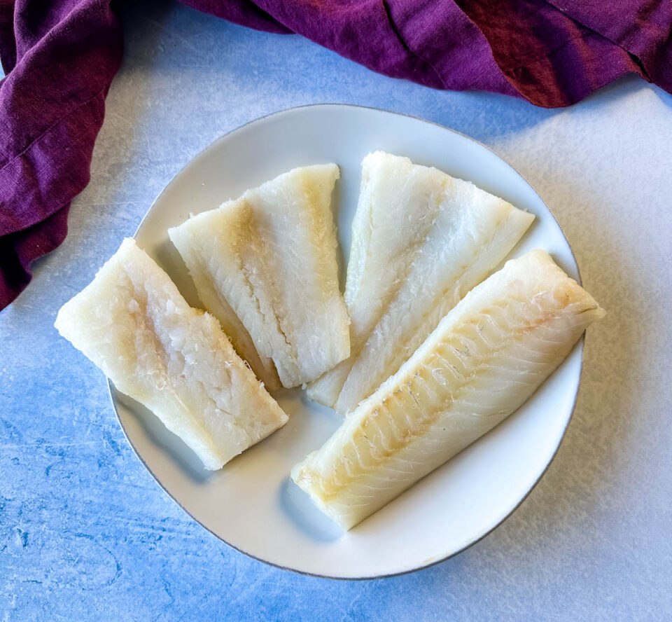 Easy Air Fryer Cod (Breaded and No Breading) - Simple Seafood Recipes