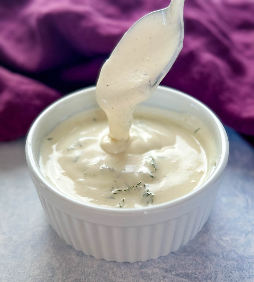Creamy Dill Sauce for Salmon - Simple Seafood Recipes