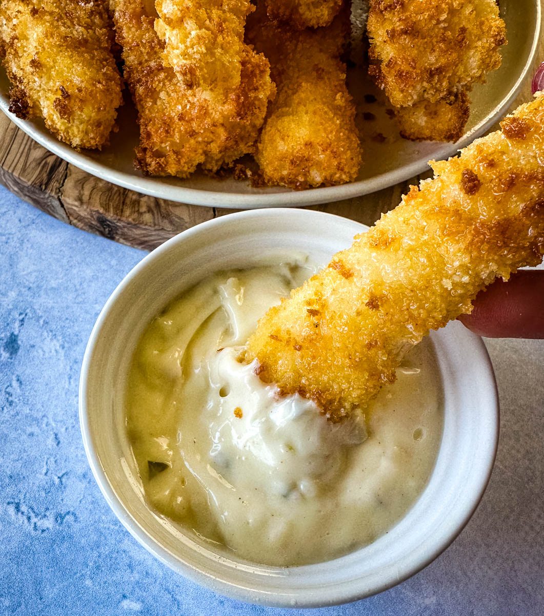 Homemade Fish Fingers Simple Seafood Recipes