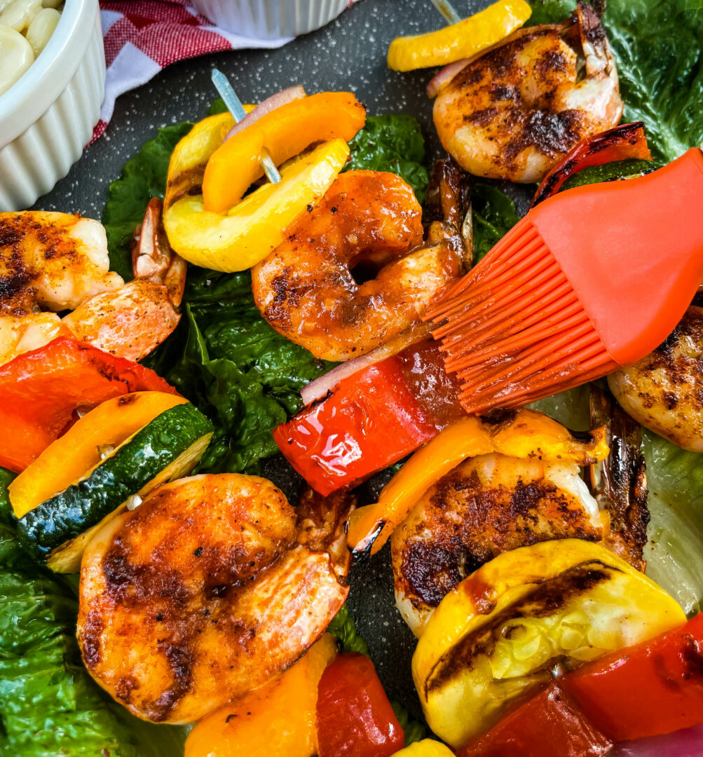 Easy BBQ Shrimp - Simple Seafood Recipes