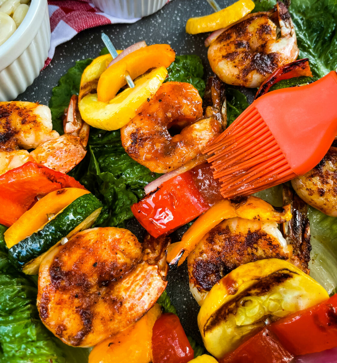 Easy BBQ Shrimp Simple Seafood Recipes