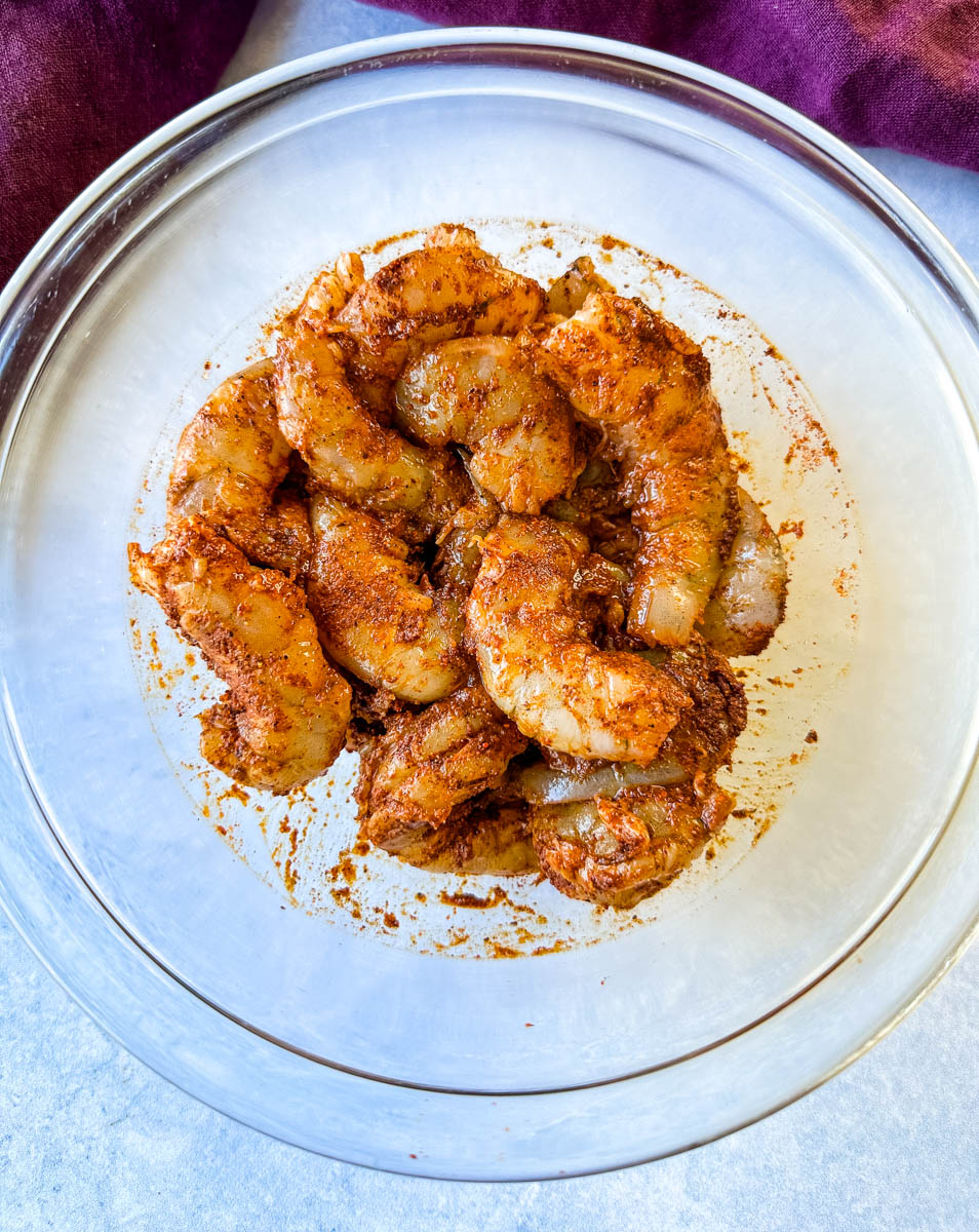 Spicy Shrimp Tacos - Simple Seafood Recipes