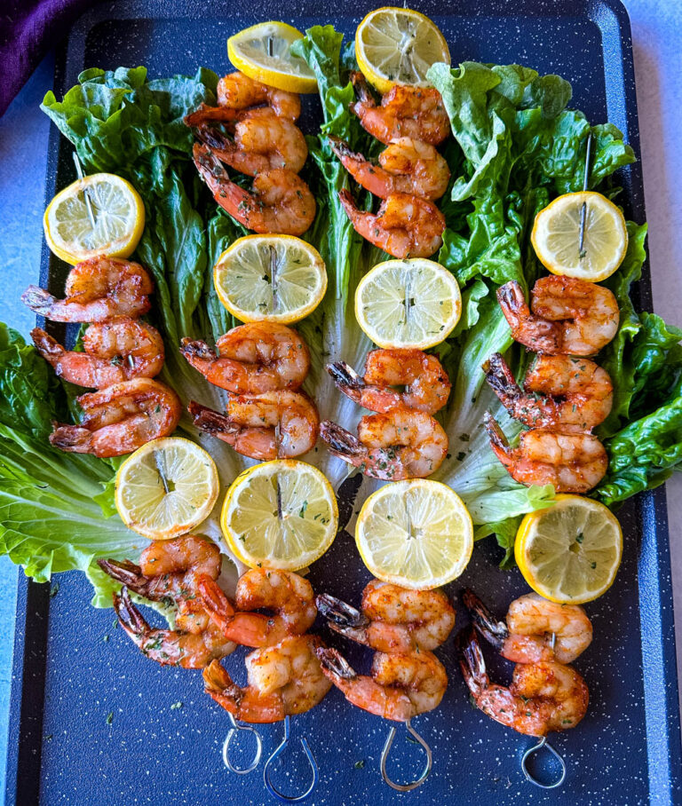 Smoked Shrimp - Simple Seafood Recipes
