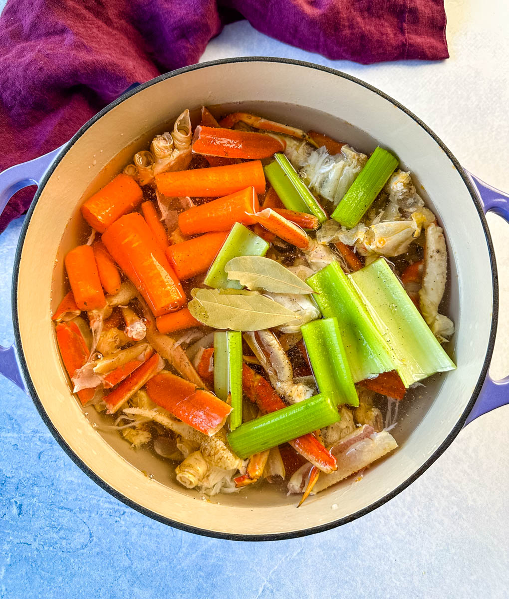 Seafood Stock Simple Seafood Recipes