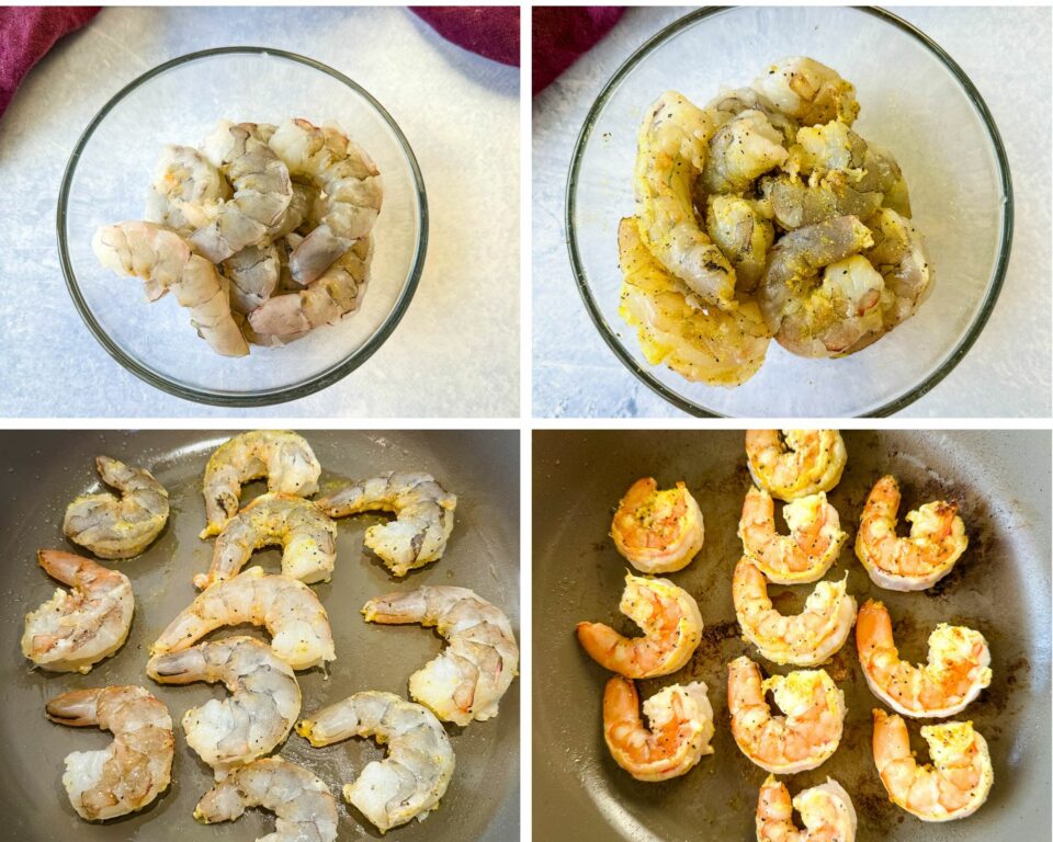 Shrimp Orzo Salad - Simple Seafood Recipes
