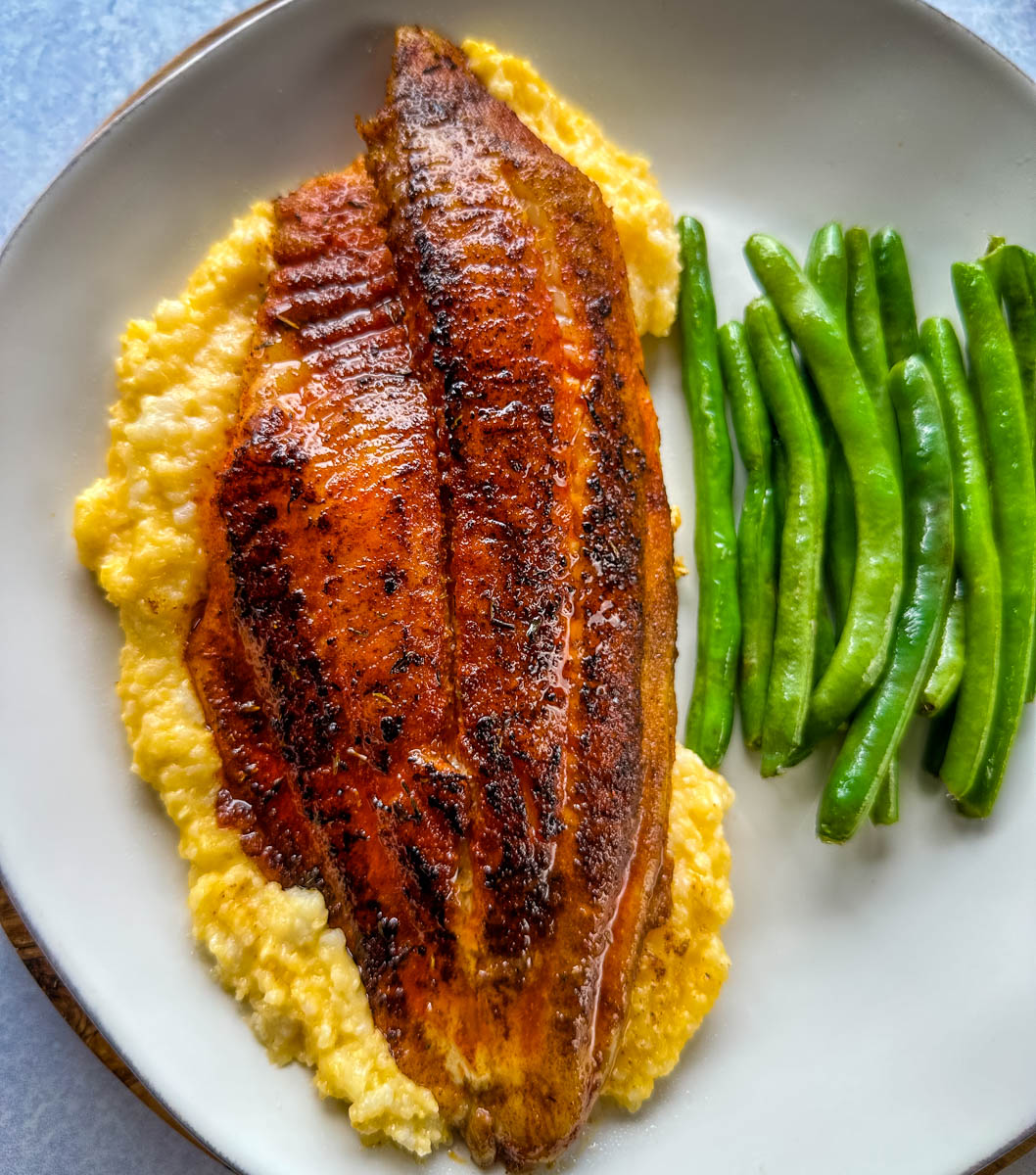 Fish and Grits Simple Seafood Recipes