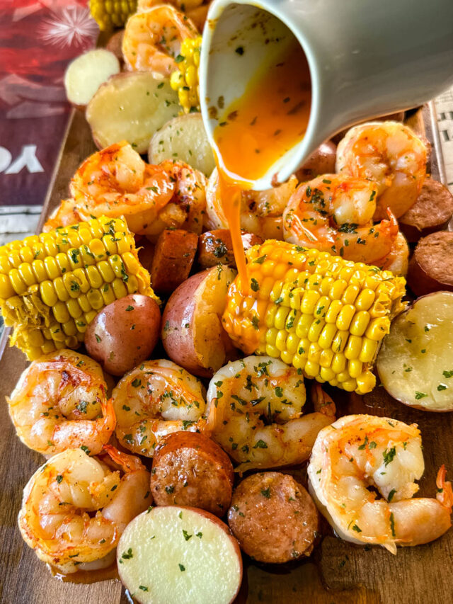 Mouthwatering Shrimp Boil Recipe