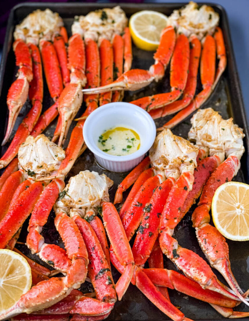 What to Serve with Crab Legs and Best Side Dishes - Simple Seafood Recipes