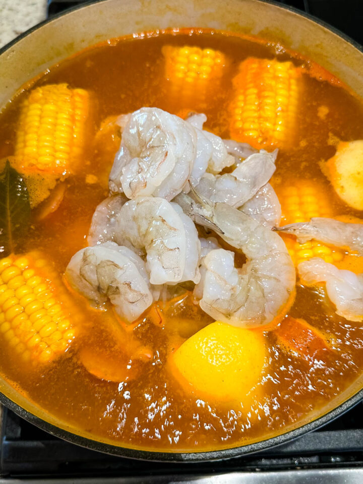 Cajun Shrimp Boil - Simple Seafood Recipes