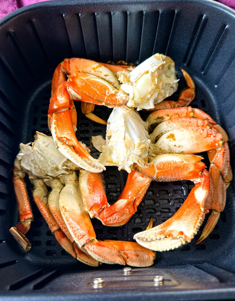 Dungeness Crab Legs Simple Seafood Recipes