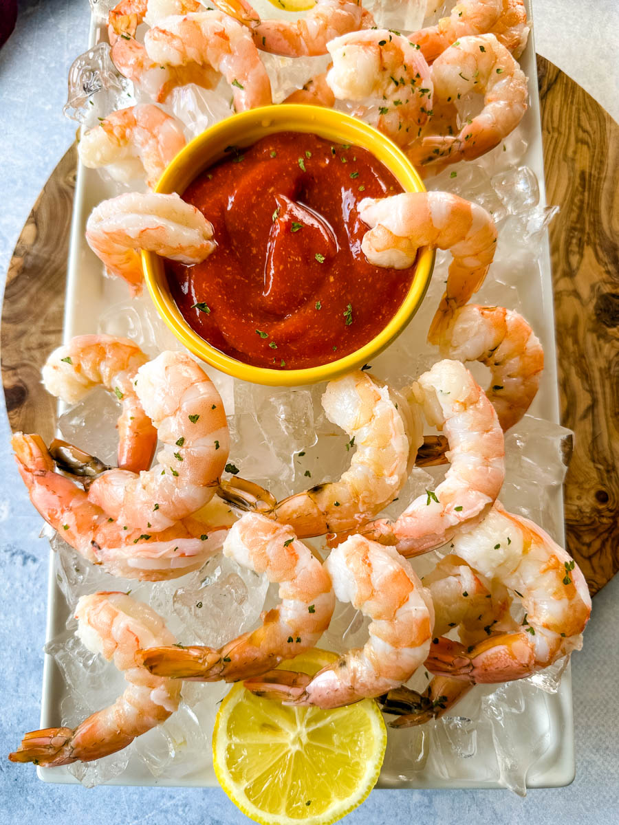 How to Make Shrimp Cocktail Simple Seafood Recipes
