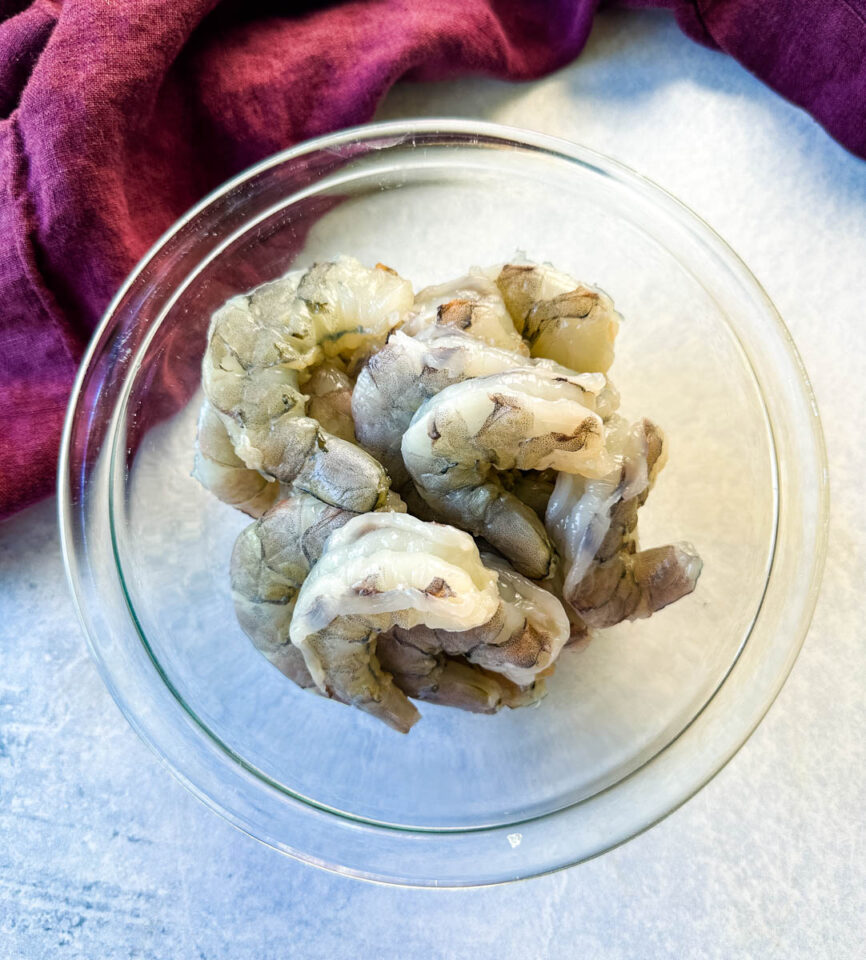 Old Bay Steamed Shrimp - Simple Seafood Recipes