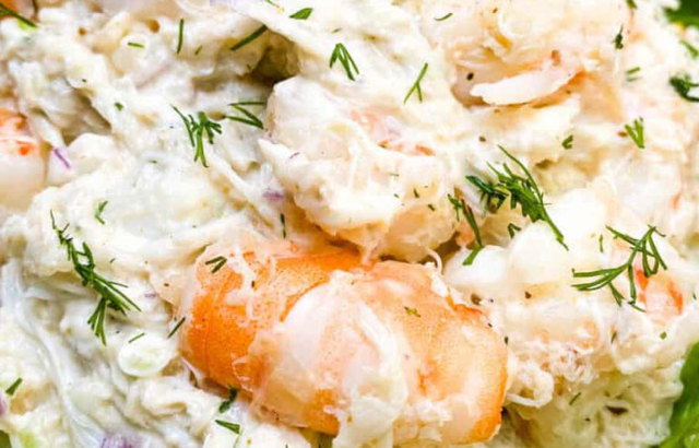 Lump Crab Salad