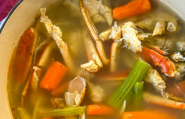 Seafood Stock