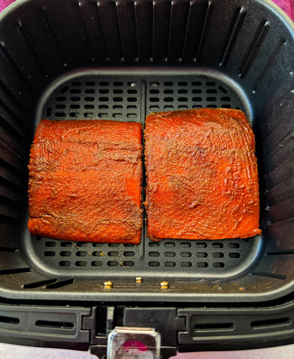 Brown Sugar Soy Sauce Salmon - Simple Seafood Recipes