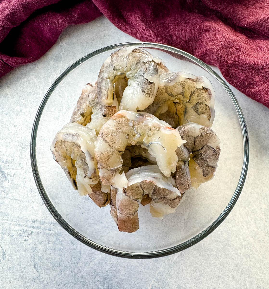 Shrimp Stir Fry With Noodles - Simple Seafood Recipes