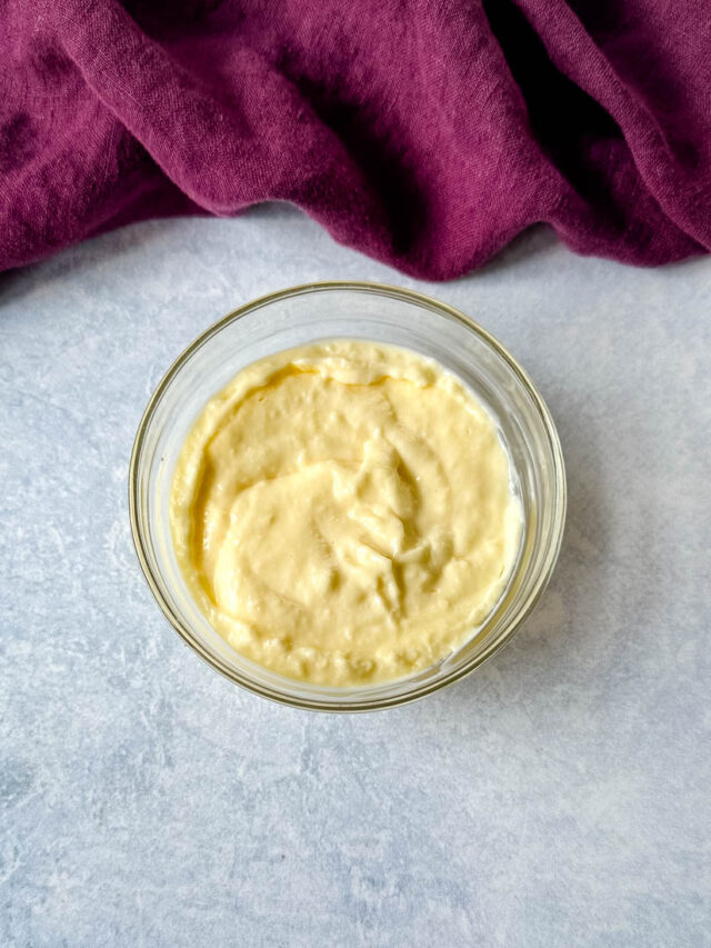 Easy Remoulade Sauce Recipe