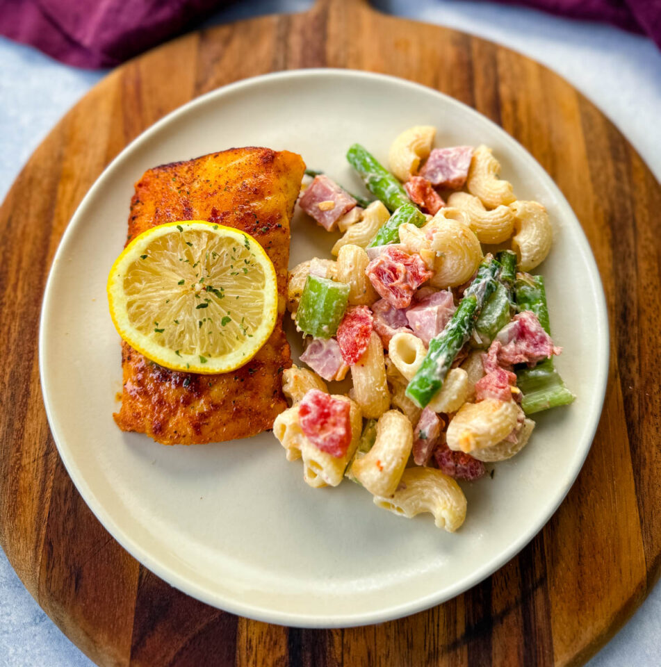 Pan Fried Cod - Simple Seafood Recipes