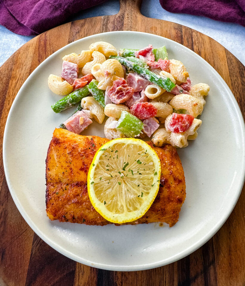 Pan Fried Cod - Simple Seafood Recipes