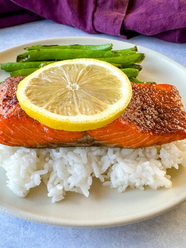 How to Make Perfect Salmon Each Time – never undercook or overcook!