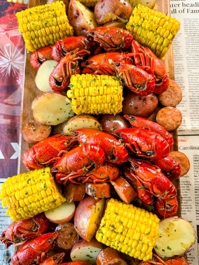 Crawfish Boil Party Guide